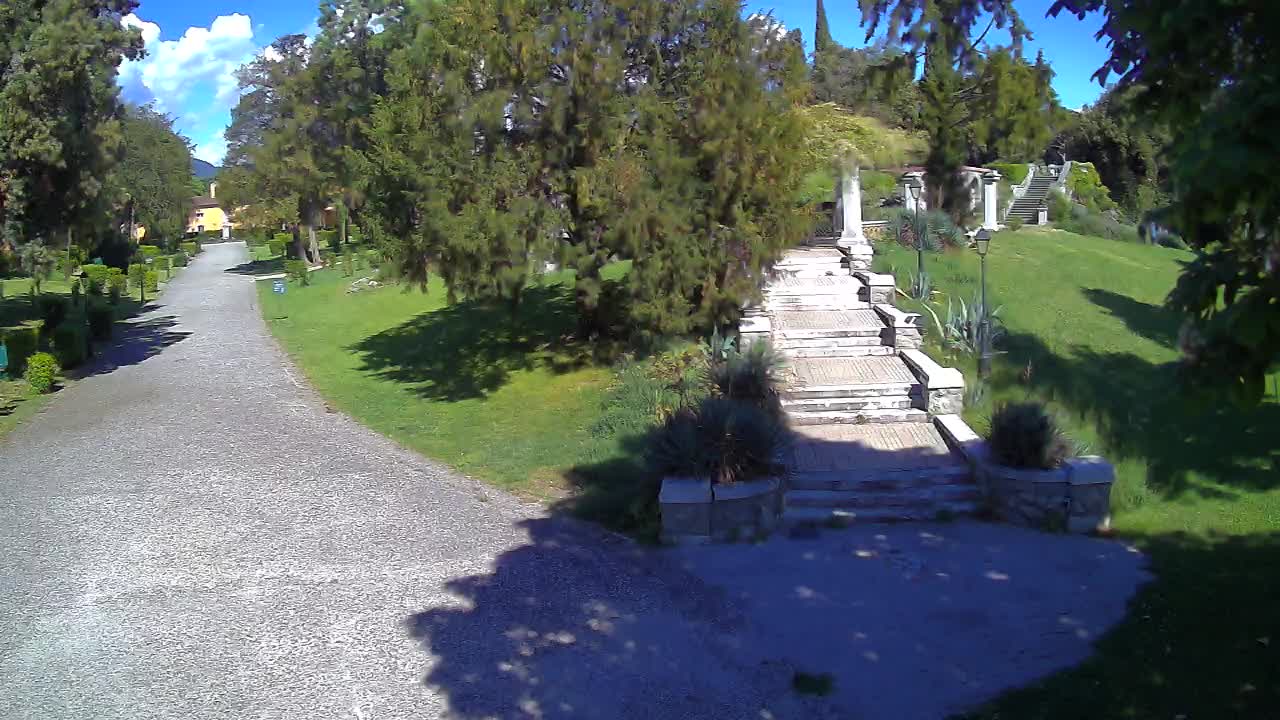 Webcam Parco Coronini Cronberg – Gorizia