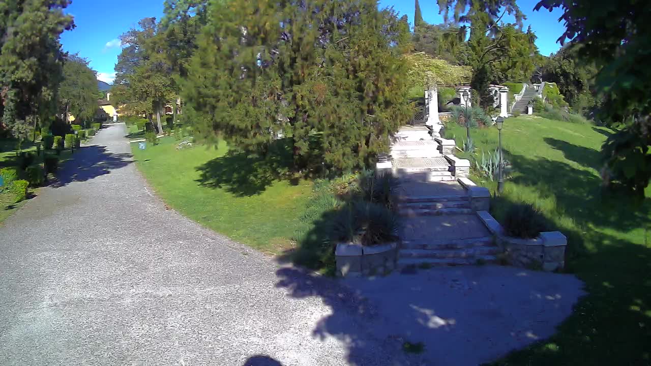 Webcam Parco Coronini Cronberg – Gorizia