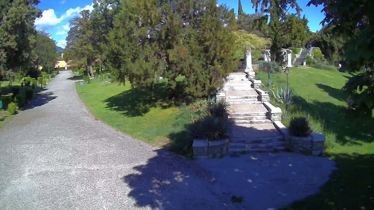 Webcam Parco Coronini Cronberg – Gorizia
