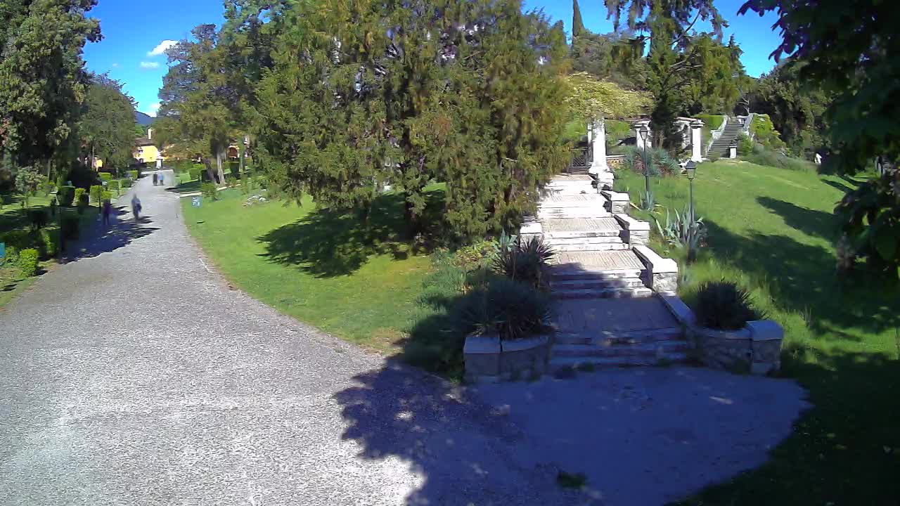 Webcam Parco Coronini Cronberg – Gorizia