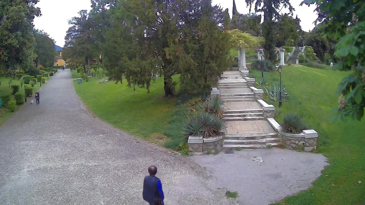Webcam Parco Coronini Cronberg – Gorizia