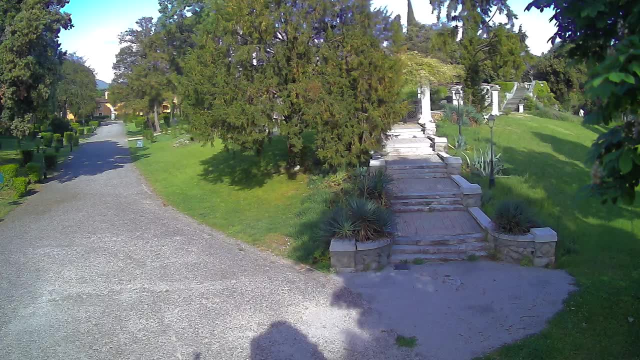 Webcam Parco Coronini Cronberg – Gorizia