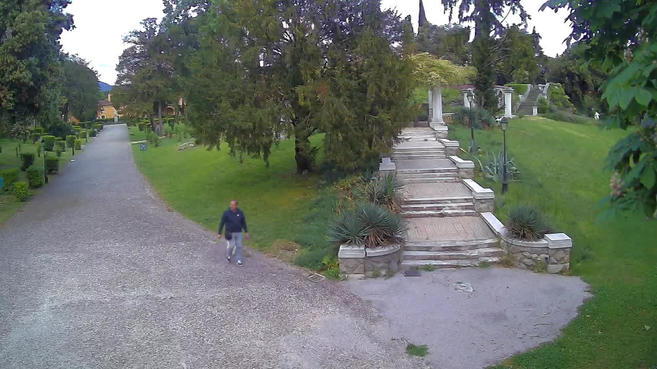 Webcam Parco Coronini Cronberg – Gorizia
