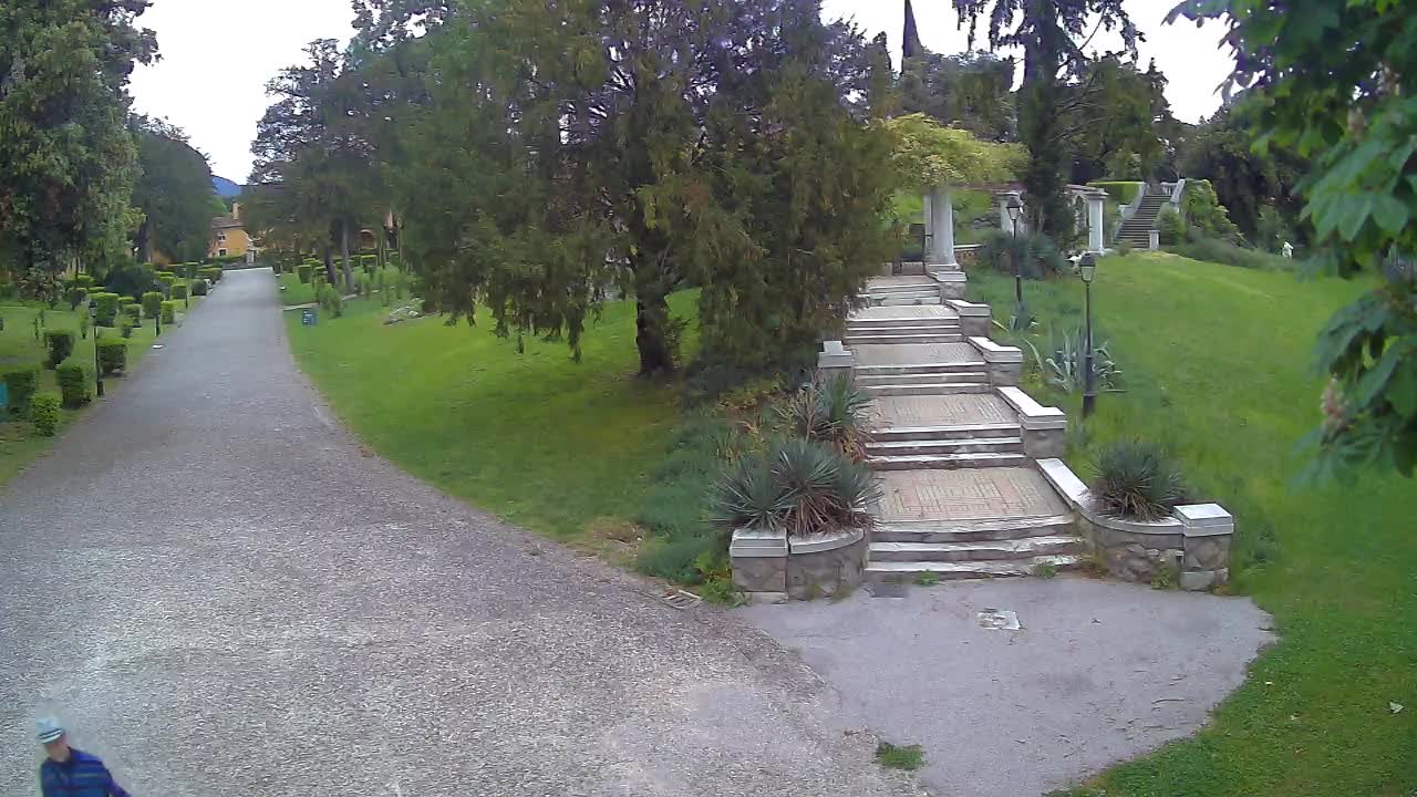 Webcam Parco Coronini Cronberg – Gorizia