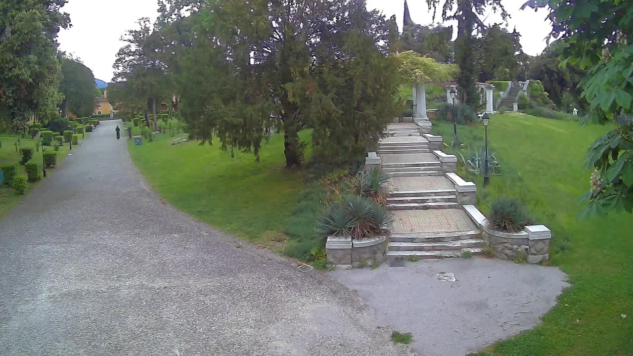 Webcam Parco Coronini Cronberg – Gorizia