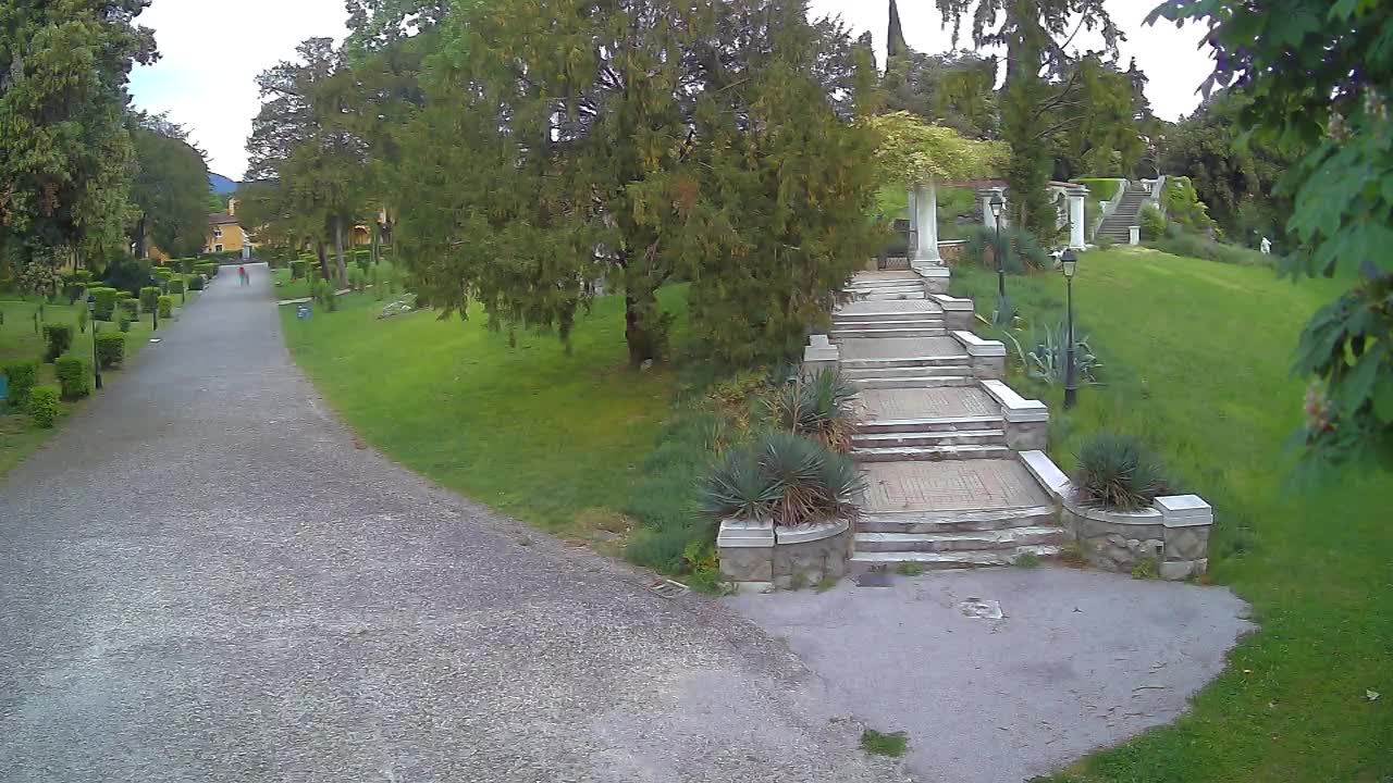 Webcam Parco Coronini Cronberg – Gorizia