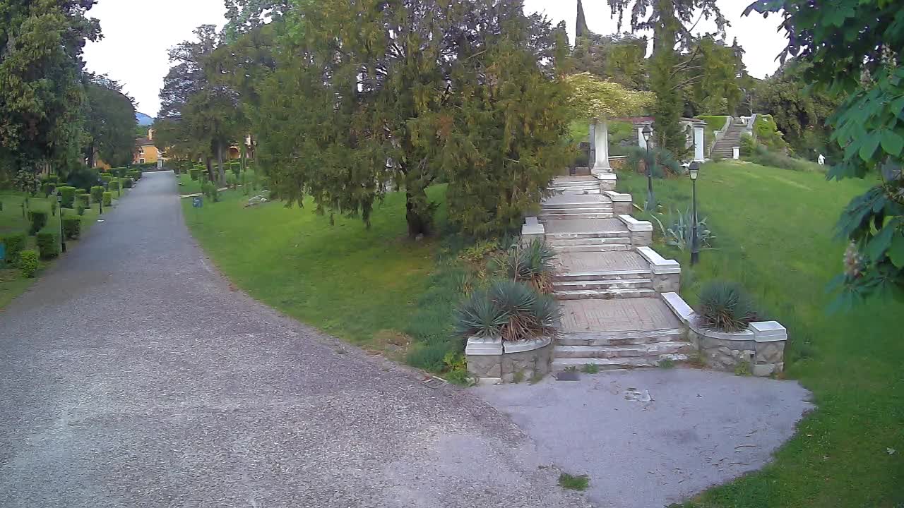Webcam Parco Coronini Cronberg – Gorizia