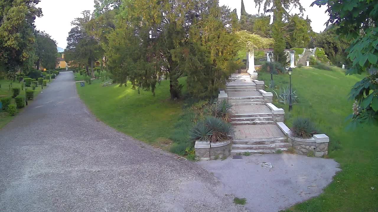 Webcam Parco Coronini Cronberg – Gorizia