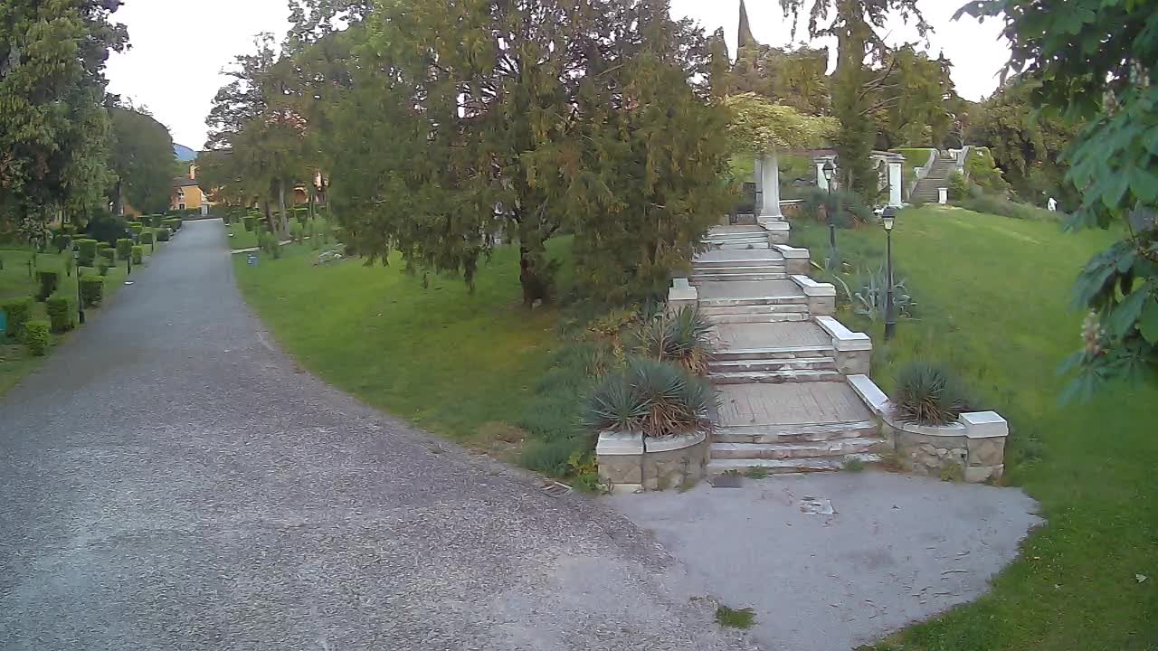 Webcam Parco Coronini Cronberg – Gorizia
