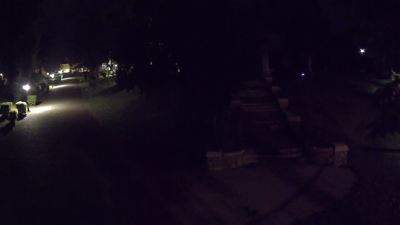Spletna kamera park Coronini Kronberg – Gorica
