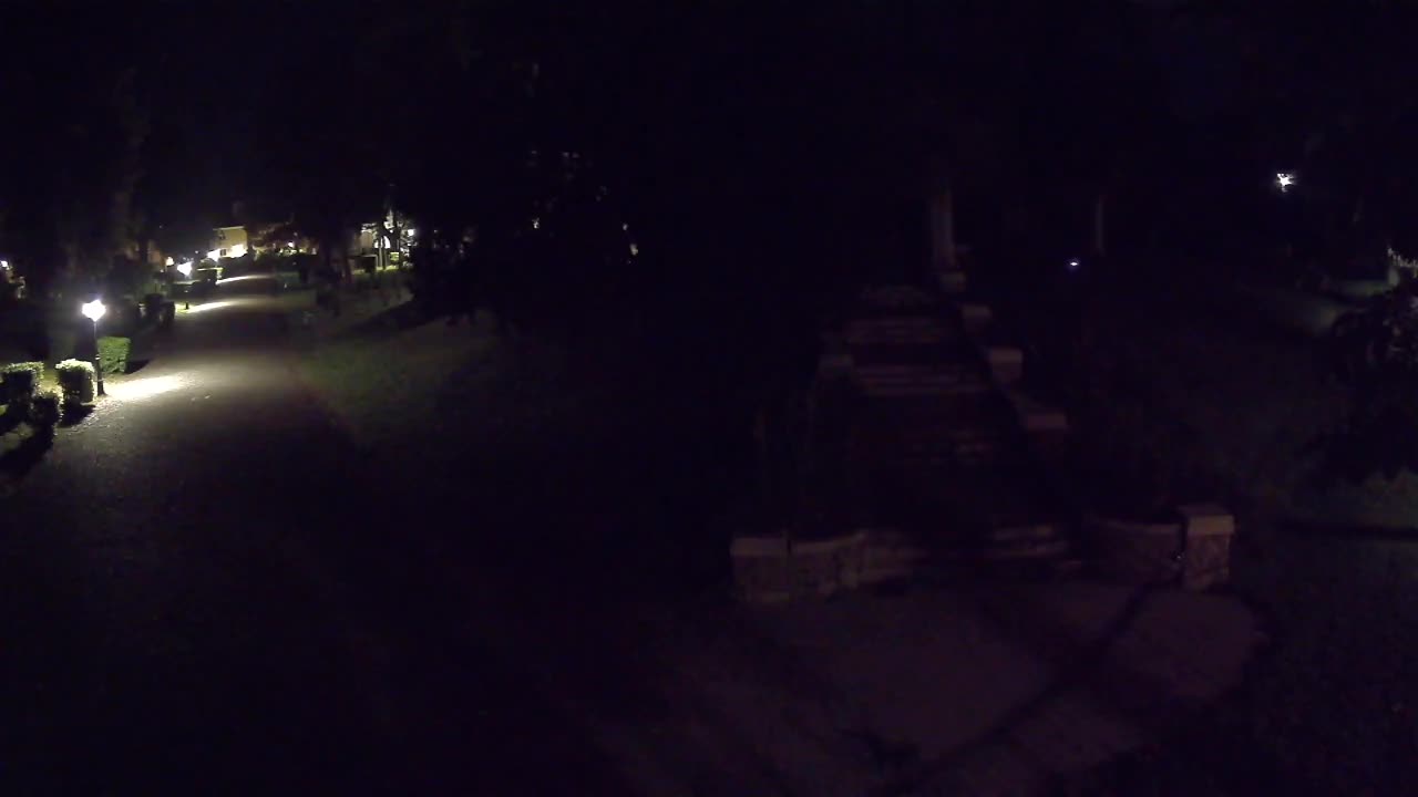 Spletna kamera park Coronini Kronberg – Gorica