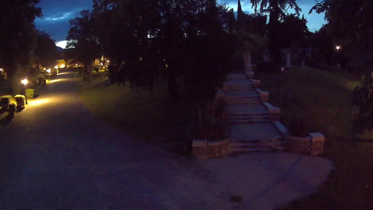 Webcam Parco Coronini Cronberg – Gorizia