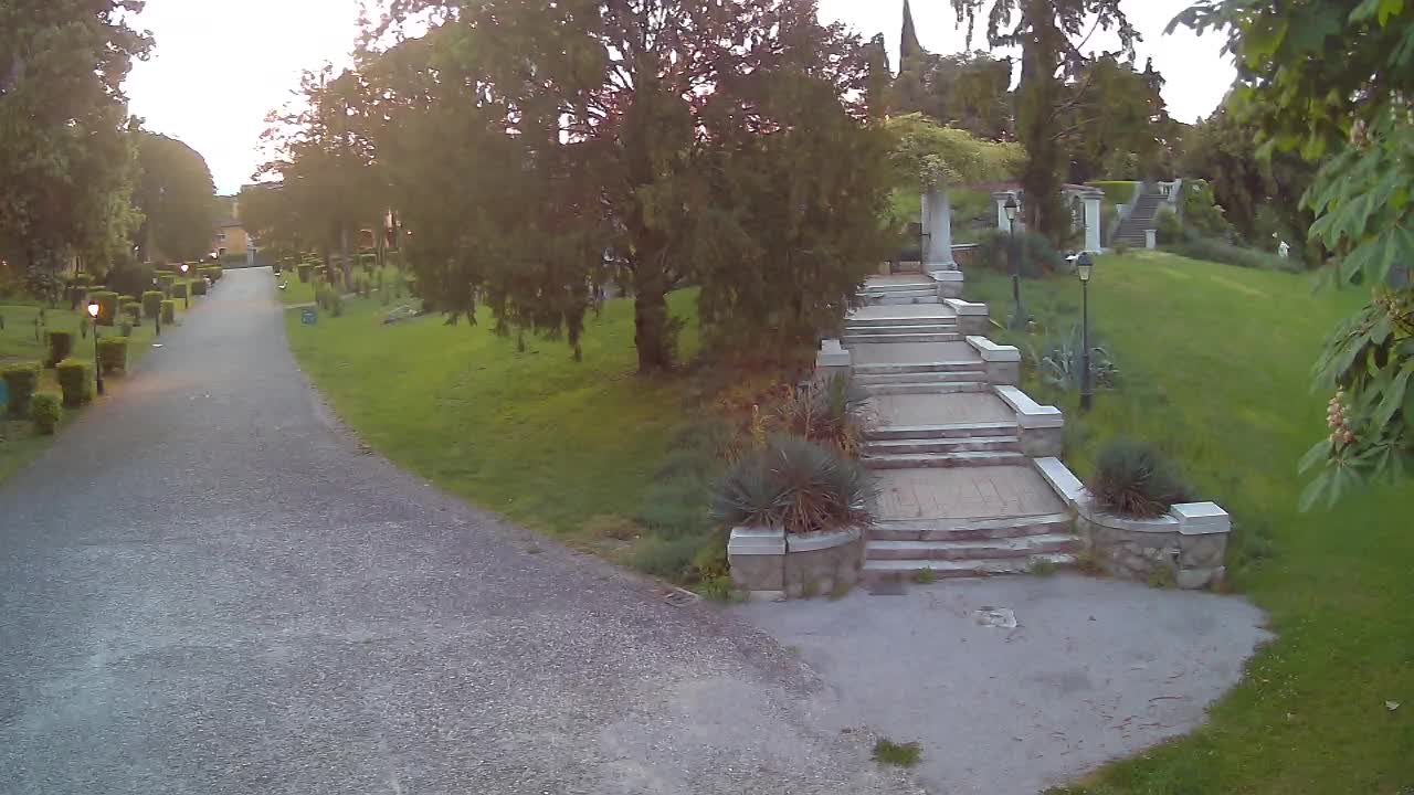 Webcam Parco Coronini Cronberg – Gorizia
