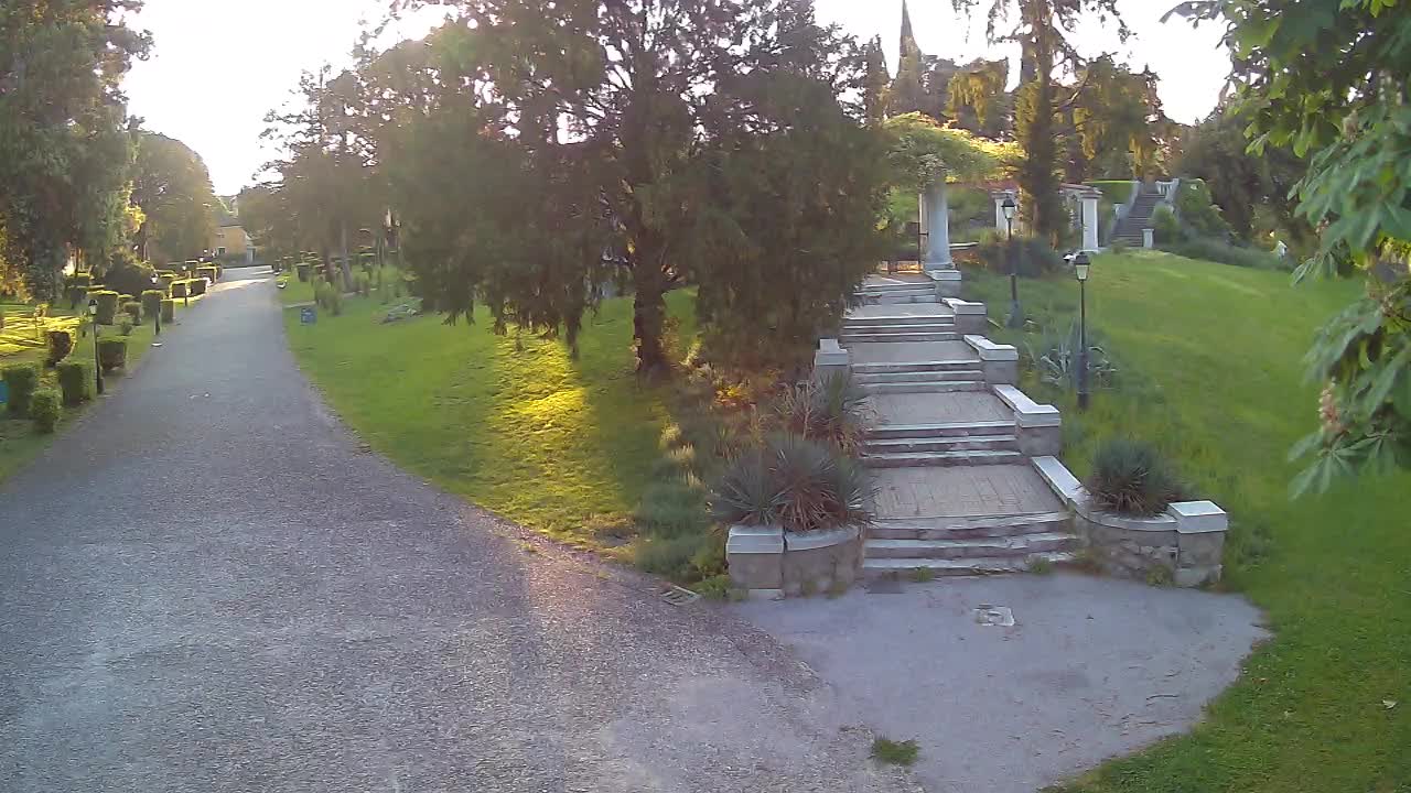 Webcam Parco Coronini Cronberg – Gorizia