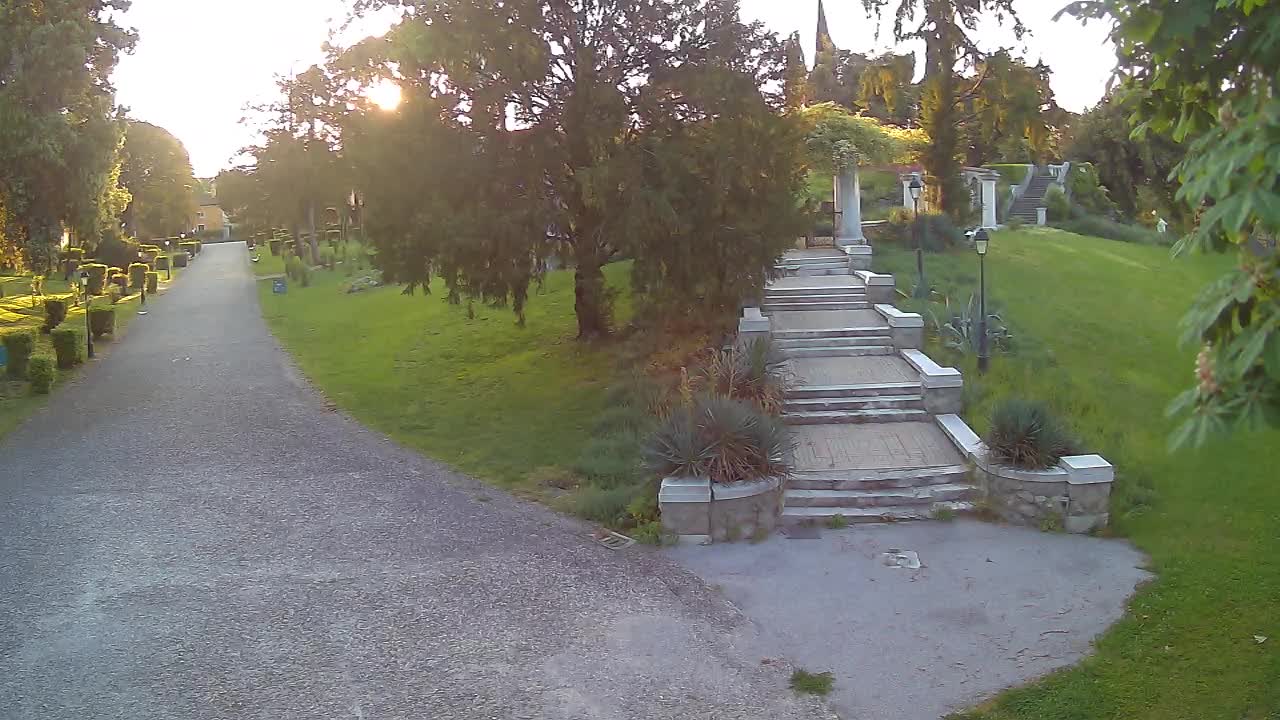 Webcam Parco Coronini Cronberg – Gorizia