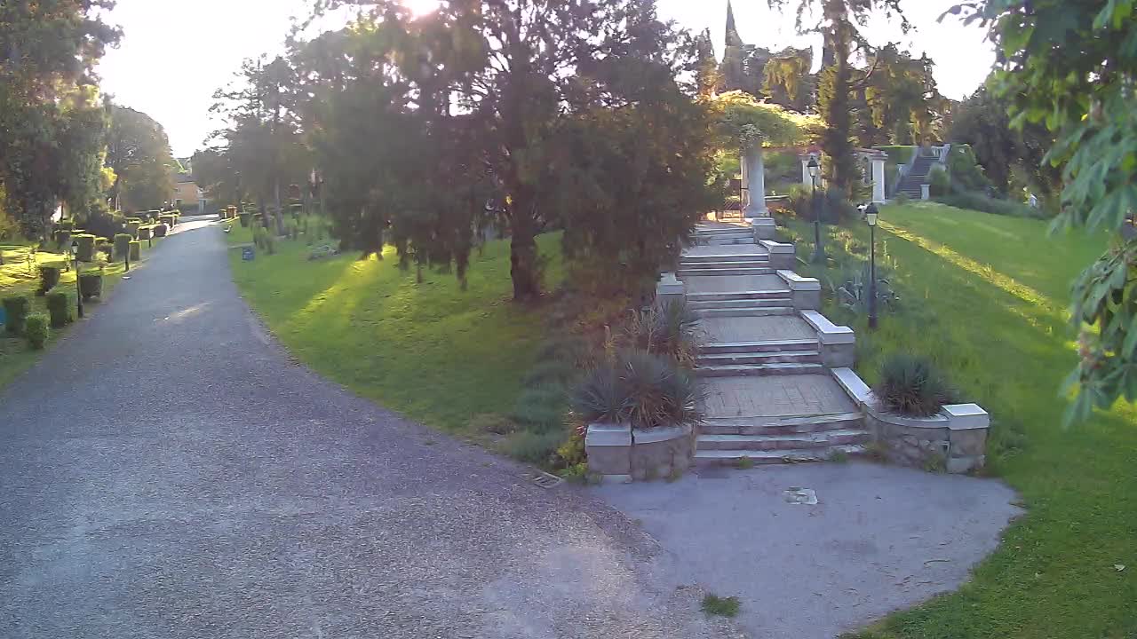 Webcam Parco Coronini Cronberg – Gorizia