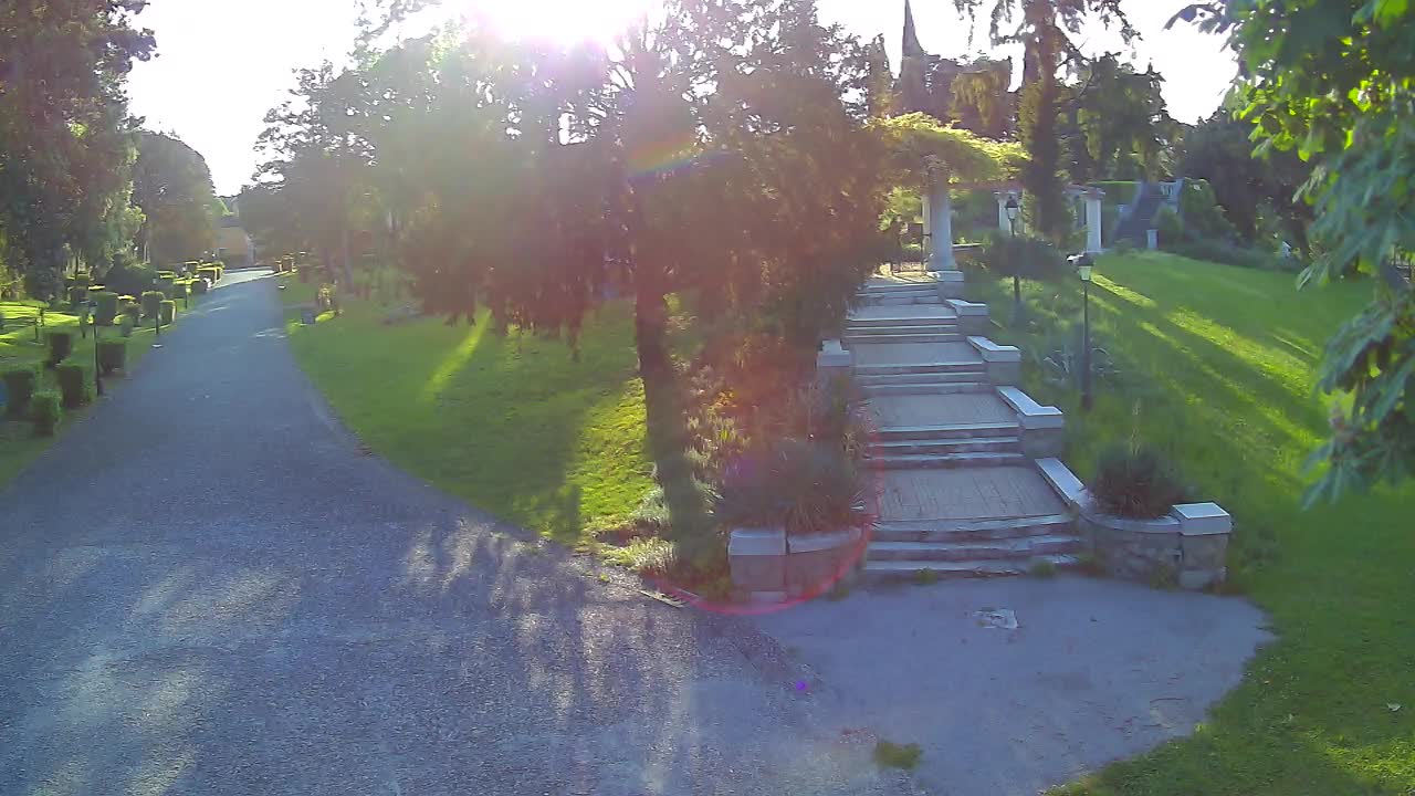 Webcam Parco Coronini Cronberg – Gorizia