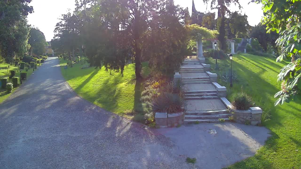 Webcam Parco Coronini Cronberg – Gorizia