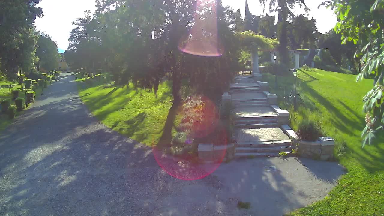 Webcam Parco Coronini Cronberg – Gorizia