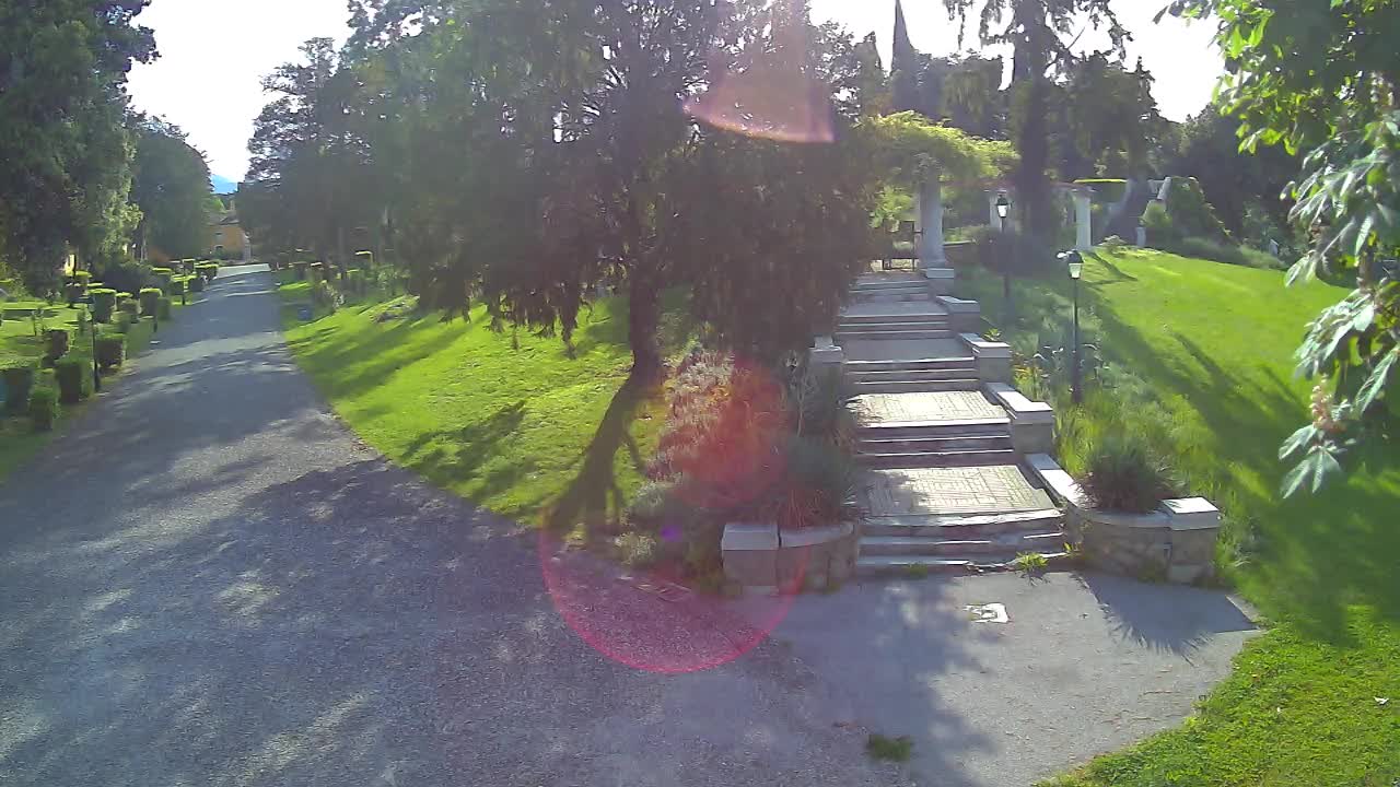 Webcam Parco Coronini Cronberg – Gorizia