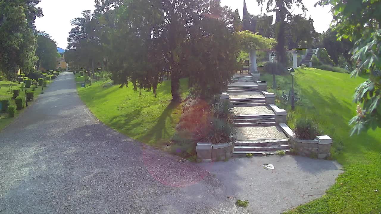 Webcam Parco Coronini Cronberg – Gorizia