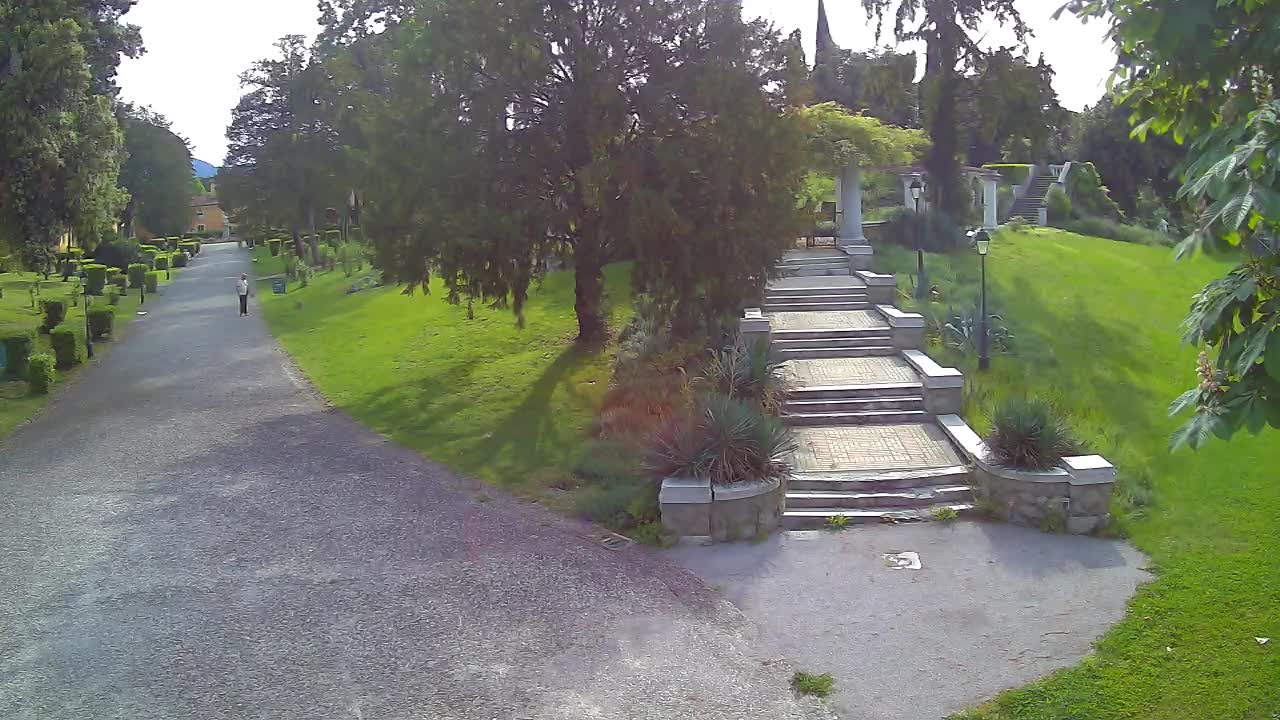 Webcam Parco Coronini Cronberg – Gorizia