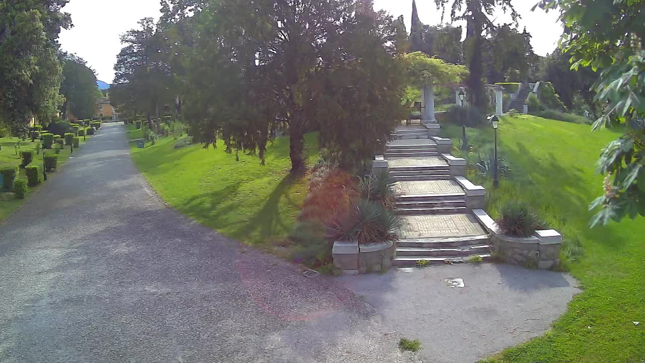 Webcam Parco Coronini Cronberg – Gorizia