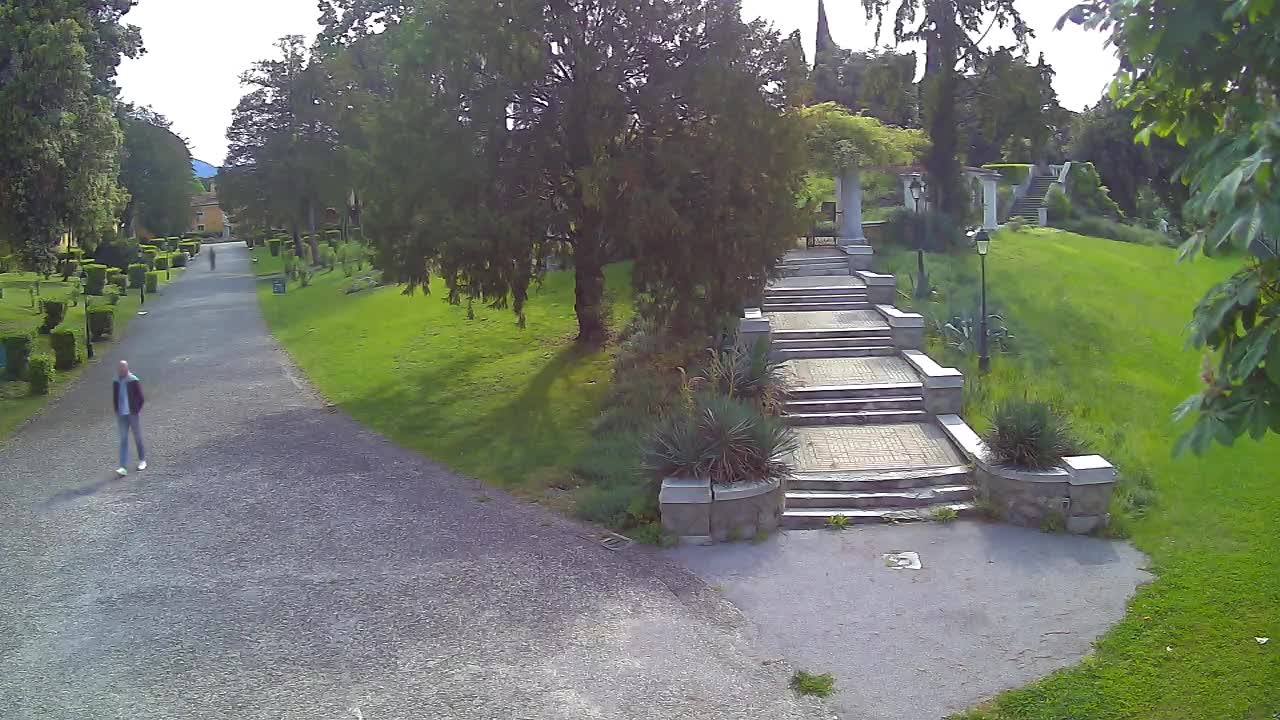 Webcam Parco Coronini Cronberg – Gorizia