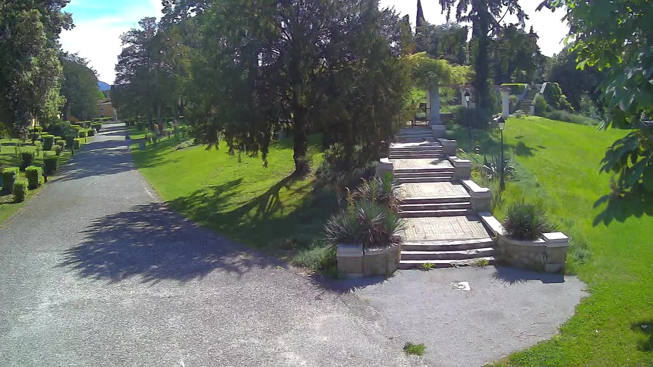 Webcam Parco Coronini Cronberg – Gorizia