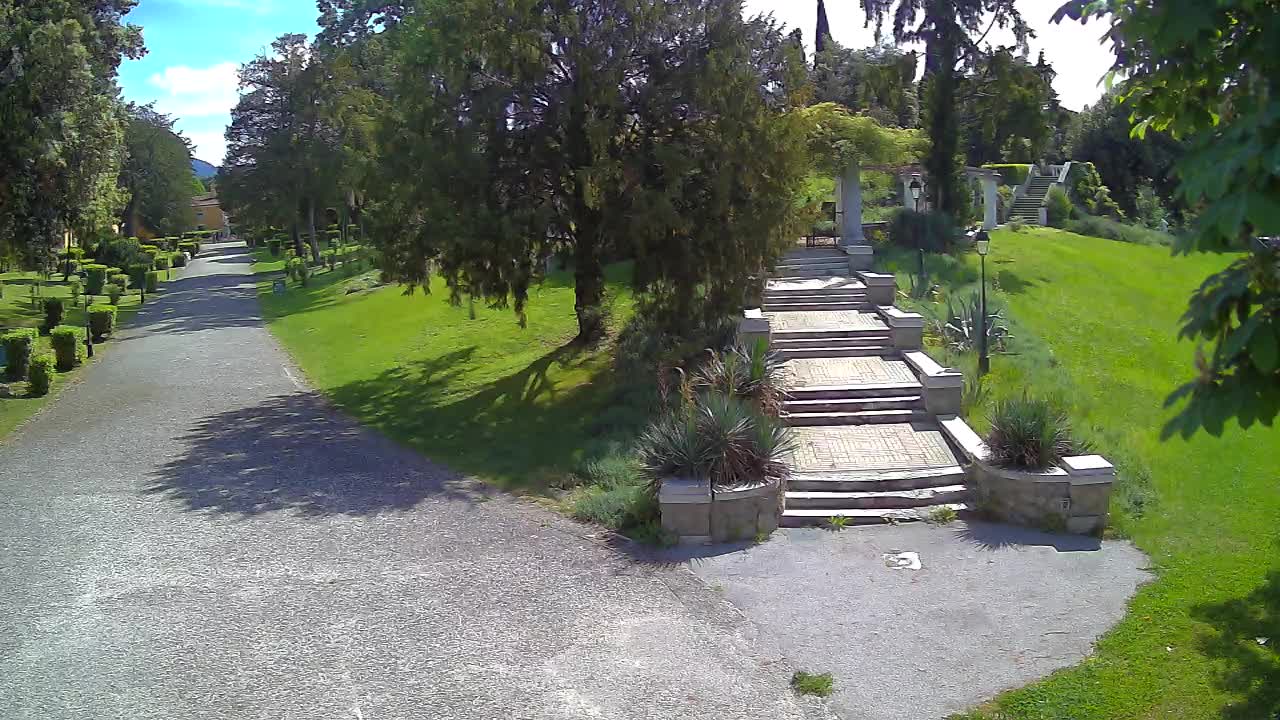 Webcam Parco Coronini Cronberg – Gorizia