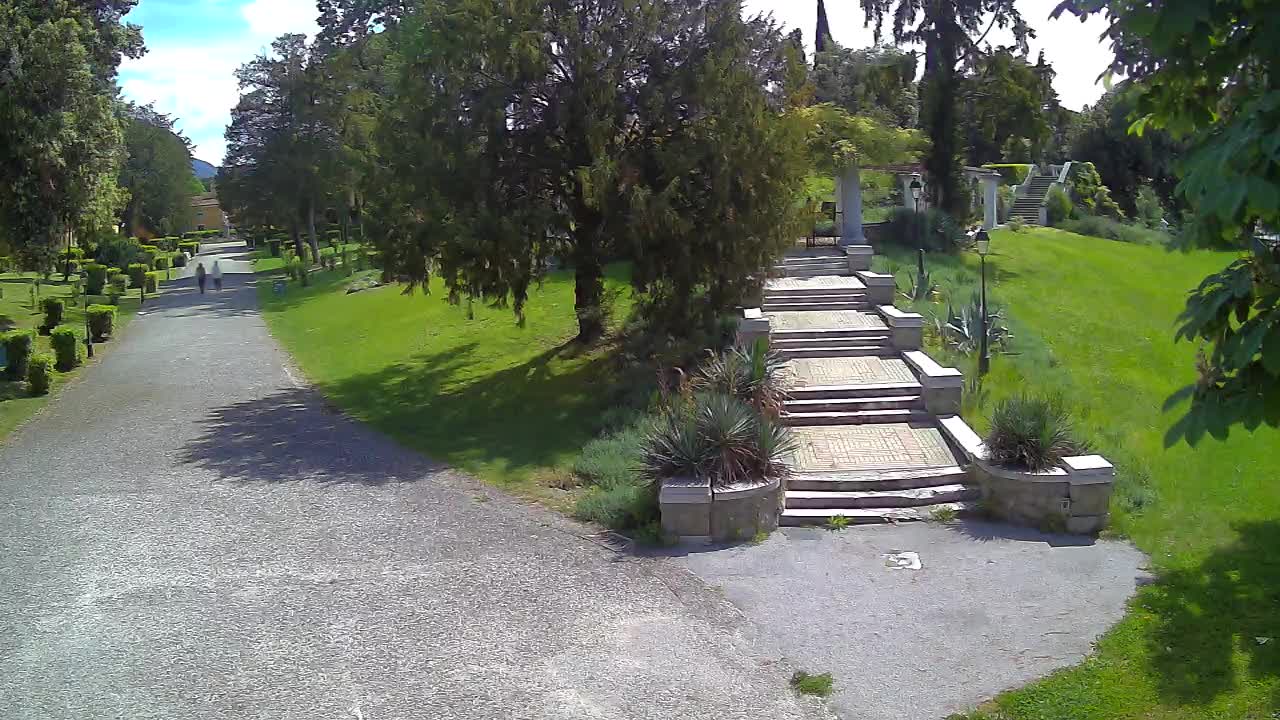 Webcam Parco Coronini Cronberg – Gorizia