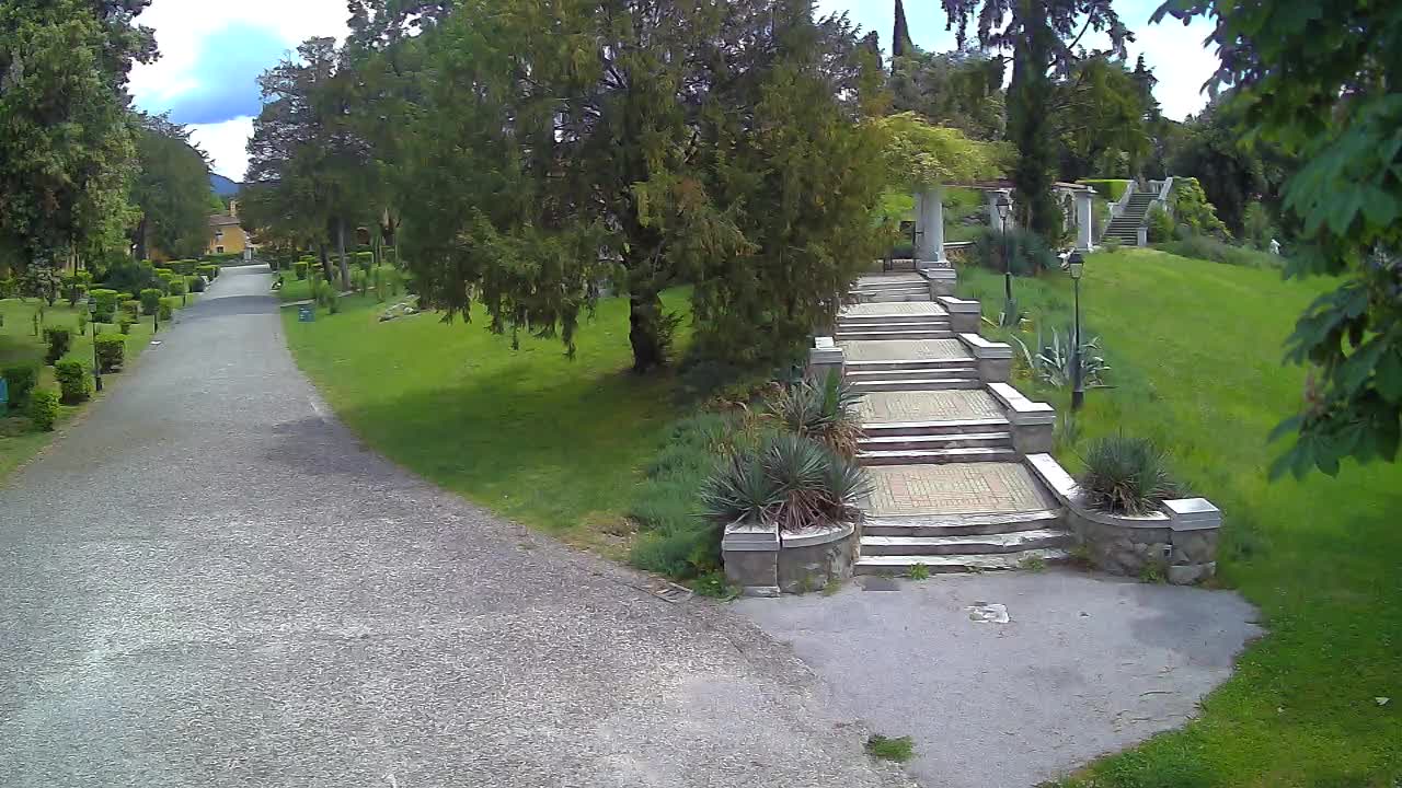 Webcam Parco Coronini Cronberg – Gorizia
