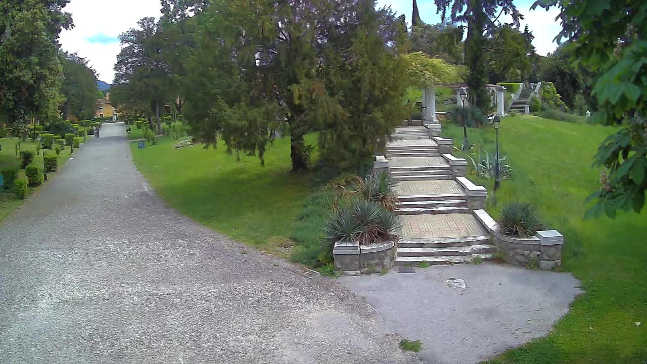 Webcam Parco Coronini Cronberg – Gorizia