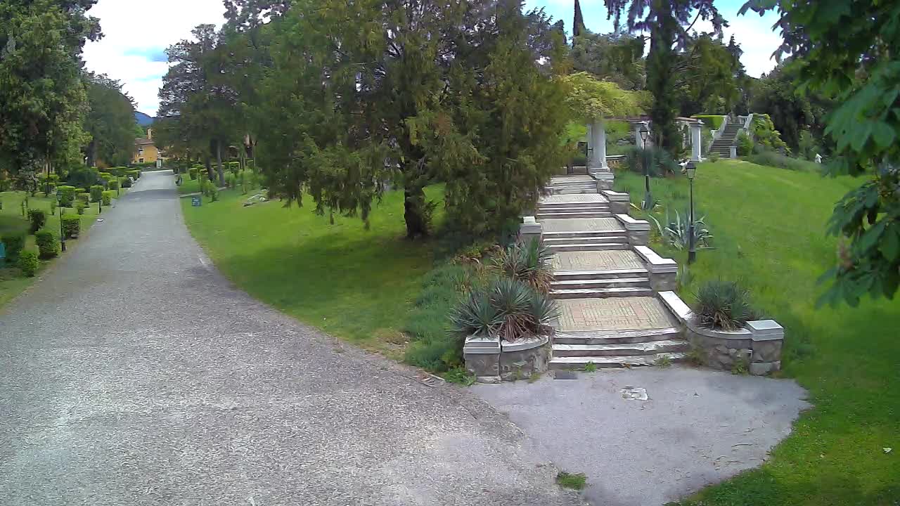 Webcam Parco Coronini Cronberg – Gorizia