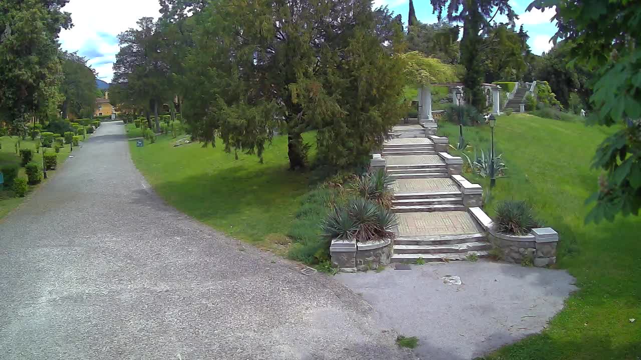 Webcam Parco Coronini Cronberg – Gorizia