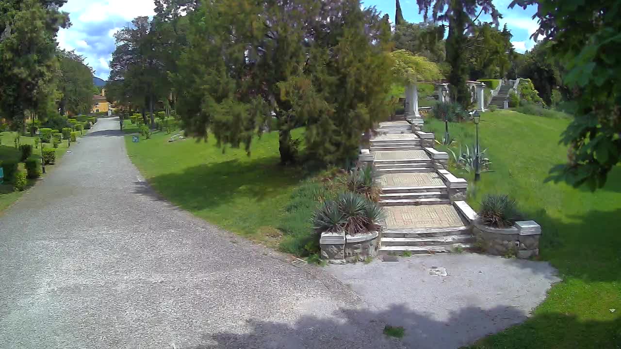 Webcam Parco Coronini Cronberg – Gorizia