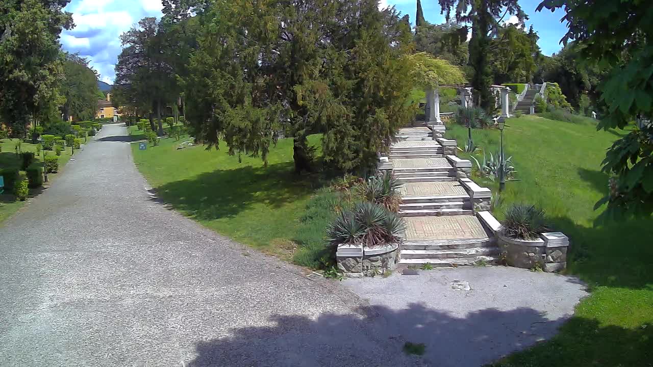 Webcam Parco Coronini Cronberg – Gorizia