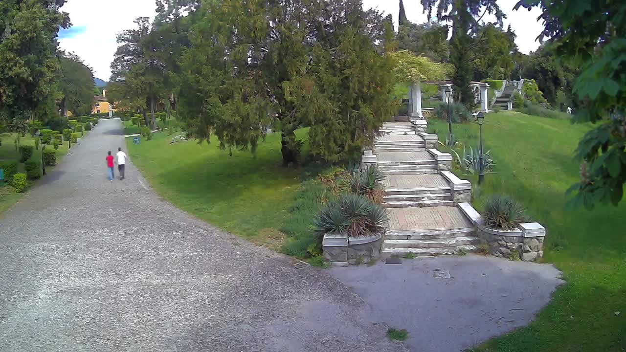 Webcam Parco Coronini Cronberg – Gorizia