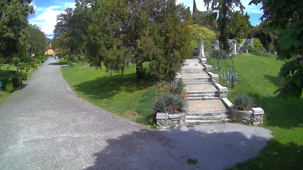 Webcam Parco Coronini Cronberg – Gorizia