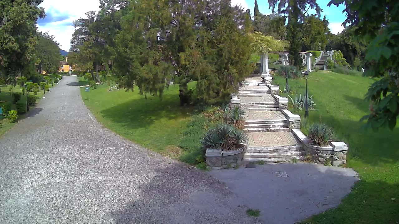 Webcam Parco Coronini Cronberg – Gorizia