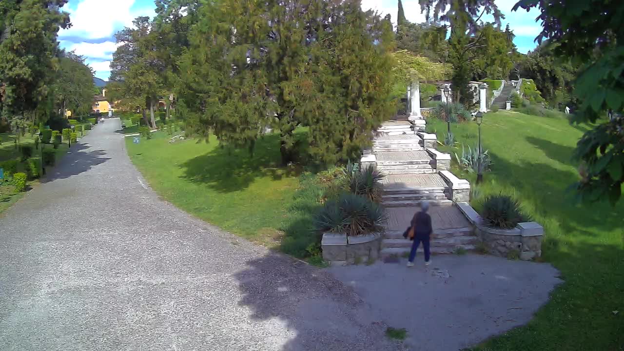 Webcam Parco Coronini Cronberg – Gorizia