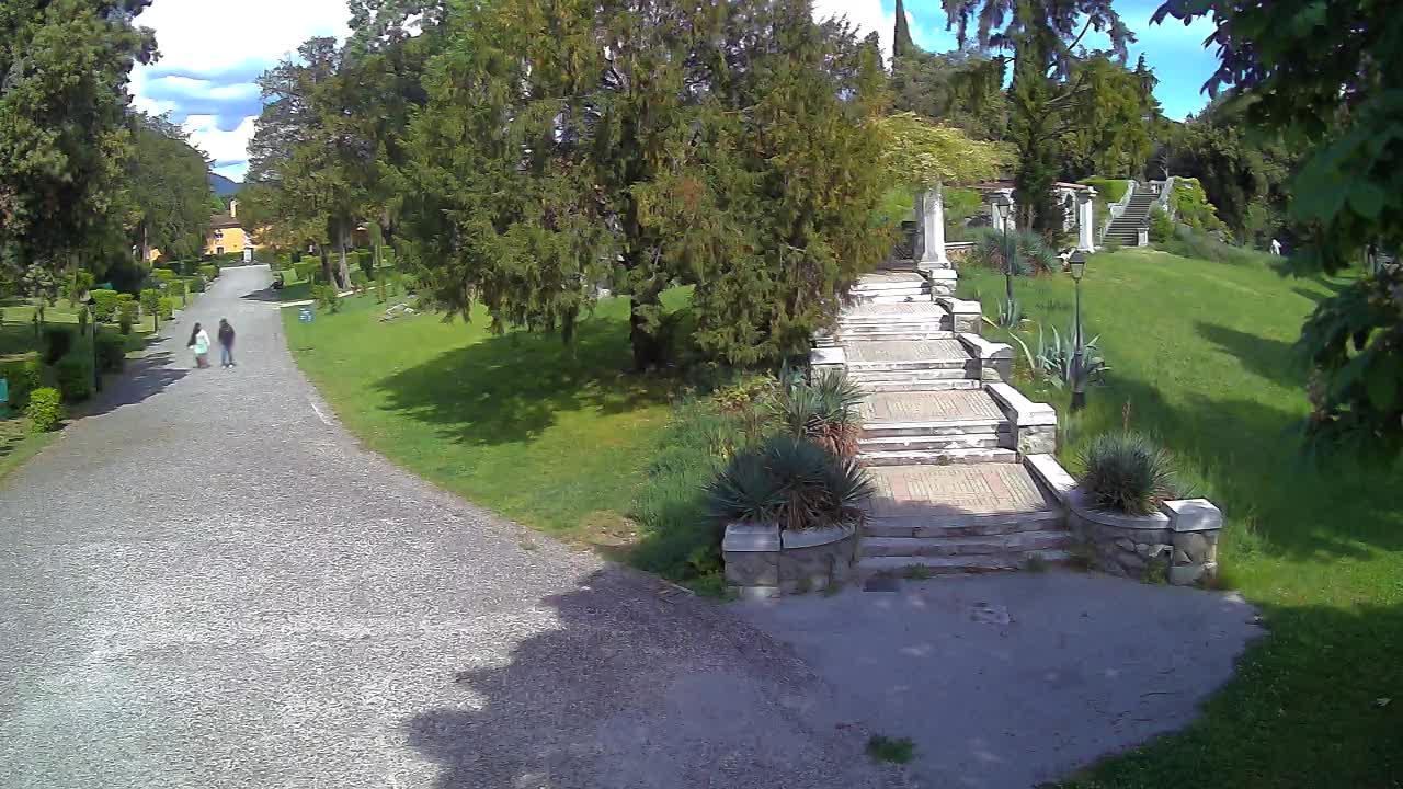 Webcam Parco Coronini Cronberg – Gorizia