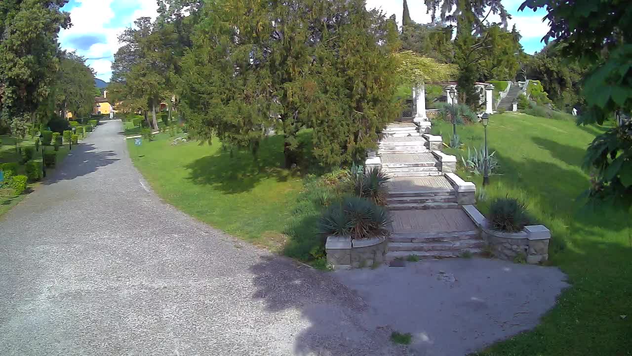 Webcam Parco Coronini Cronberg – Gorizia