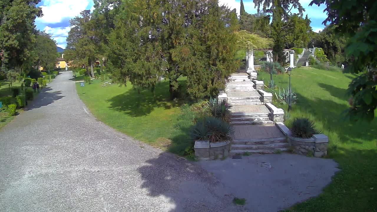 Web kamera park Coronini Cronberg – Gorica