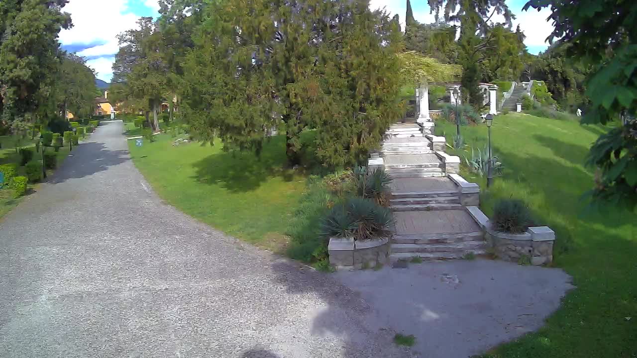 Webcam Parco Coronini Cronberg – Gorizia