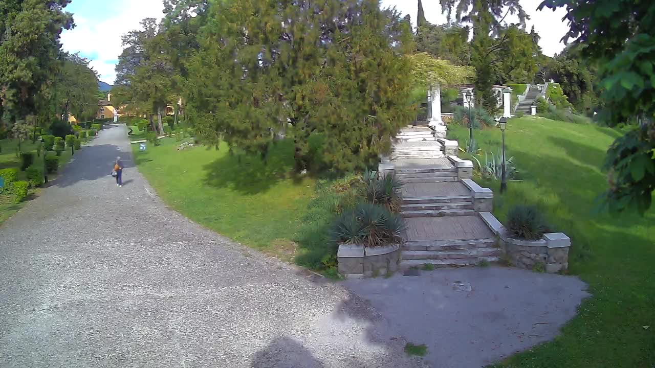 Webcam Parco Coronini Cronberg – Gorizia