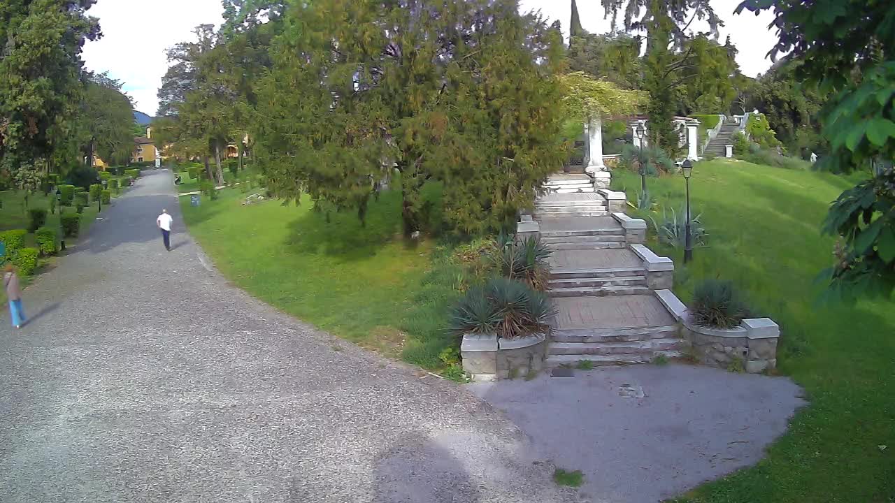 Webcam Parco Coronini Cronberg – Gorizia