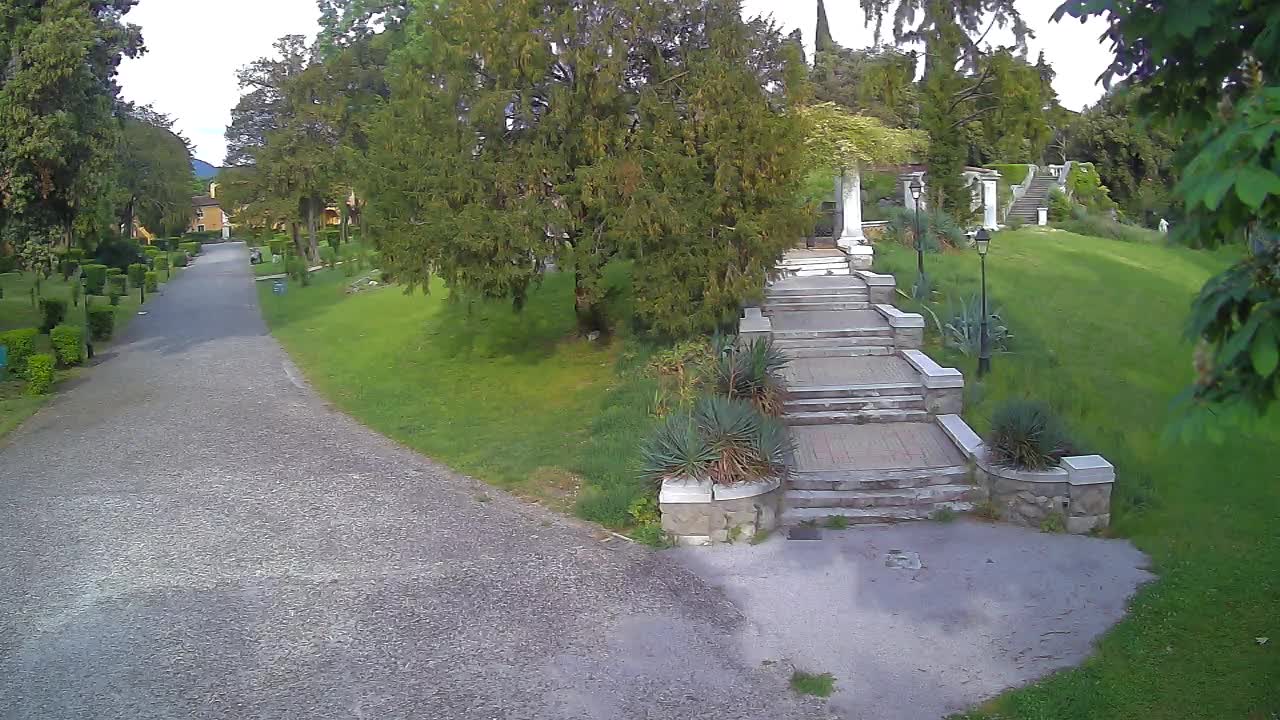 Webcam Parco Coronini Cronberg – Gorizia