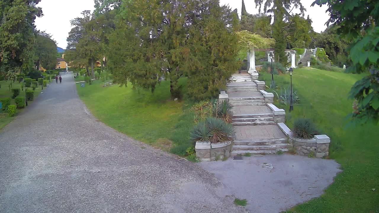 Webcam Parco Coronini Cronberg – Gorizia