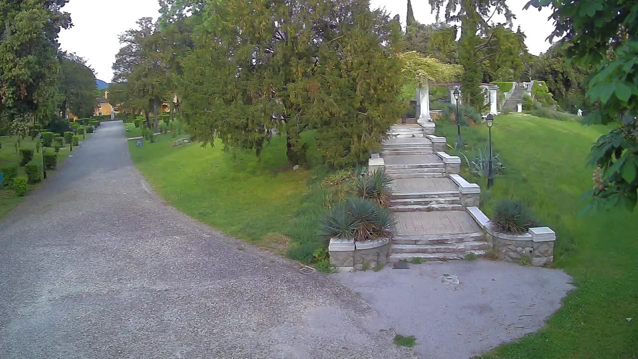 Webcam Parco Coronini Cronberg – Gorizia